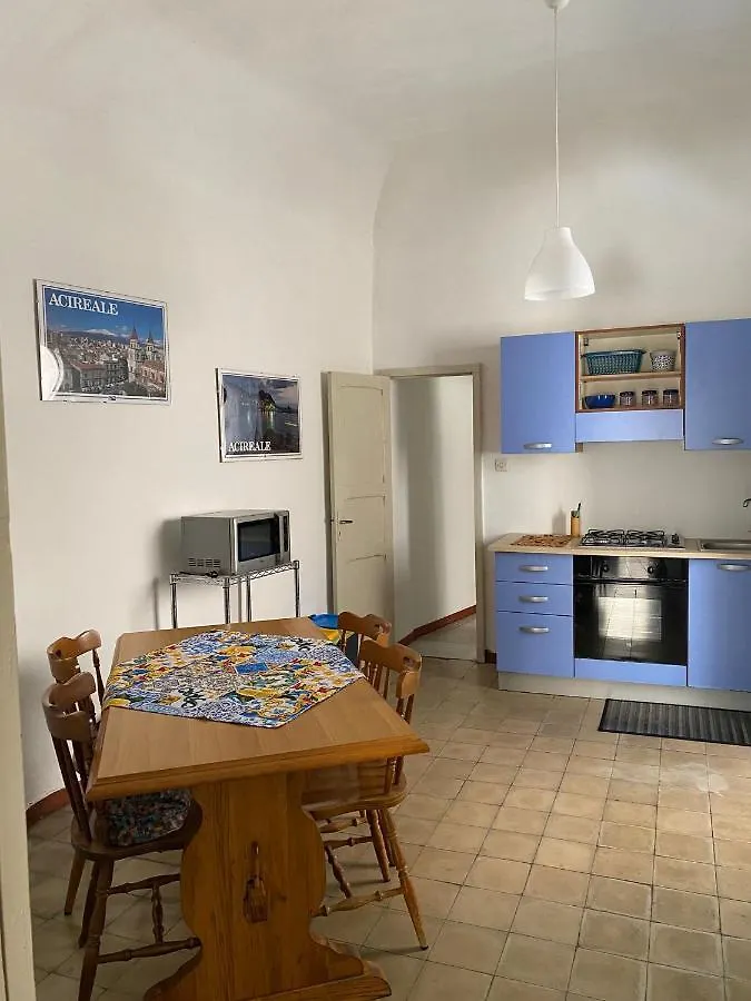 Appartamento La segreteria Acireale