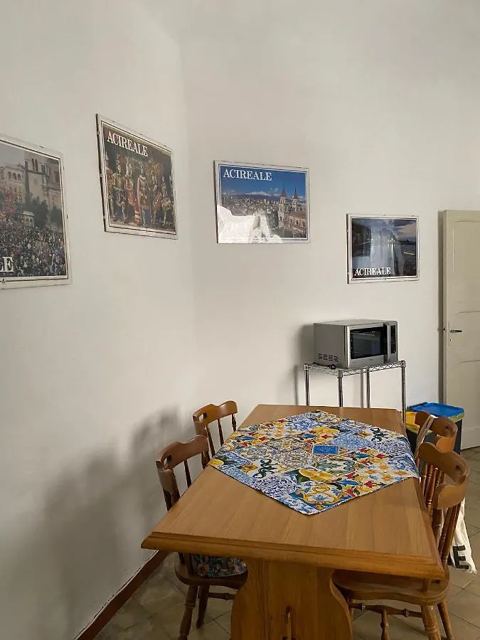 Appartamento La segreteria Acireale Italia
