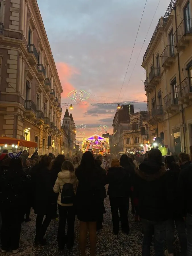Appartamento La segreteria Acireale