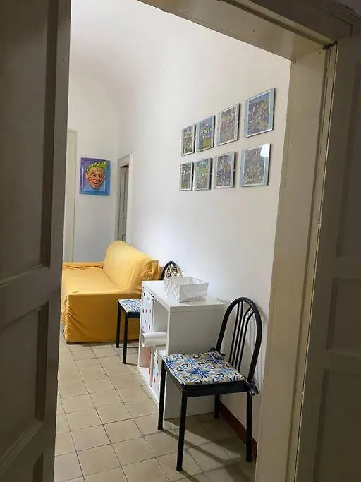 La Segreteria Apartment Acireale 0*,  Italy