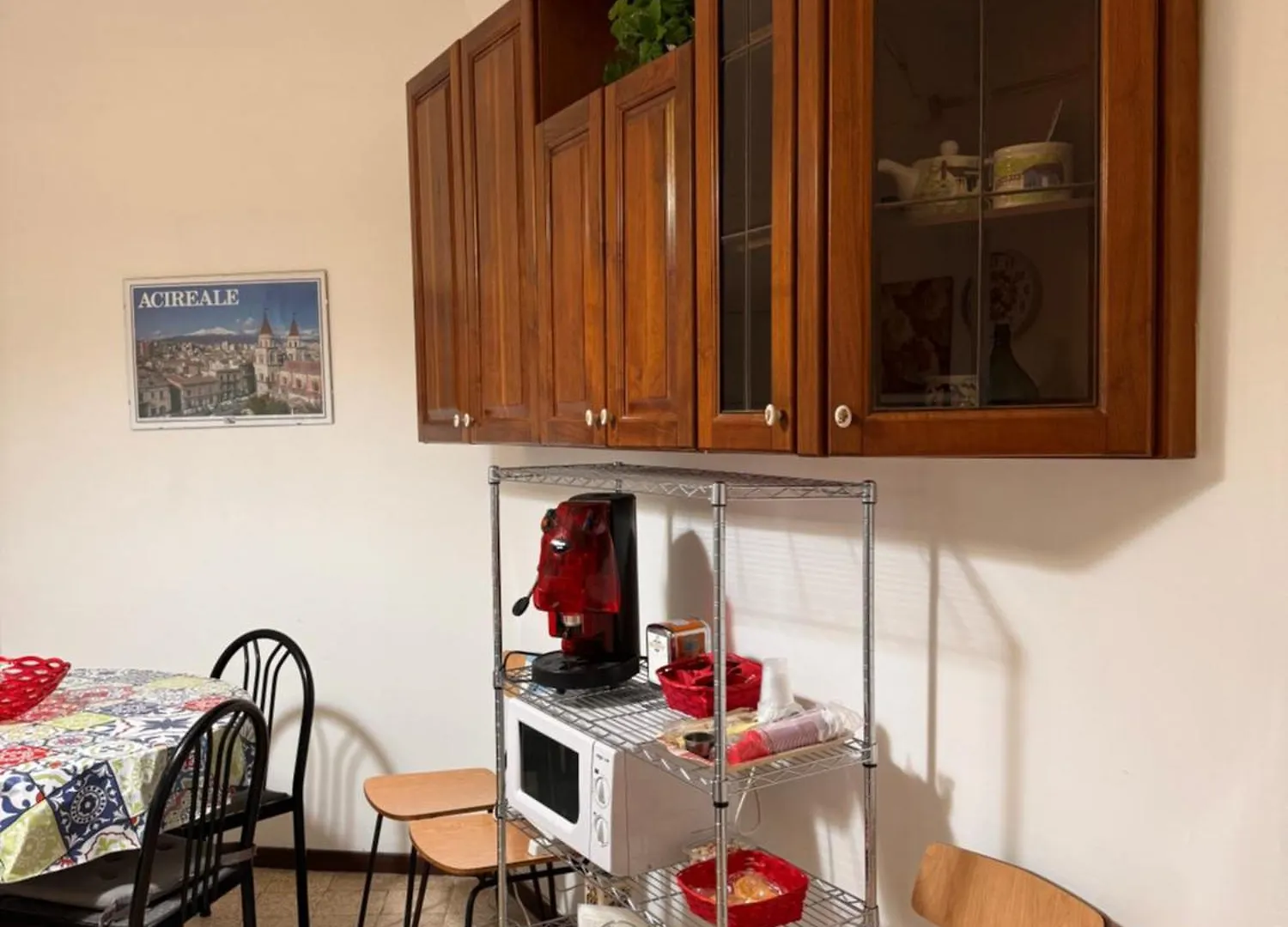 La Segreteria Apartment Acireale Italy